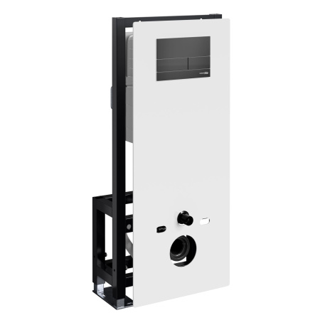 Система инсталляции для унитазов WasserKRAFT Glan 66TLT.010.ME.WH.MB04