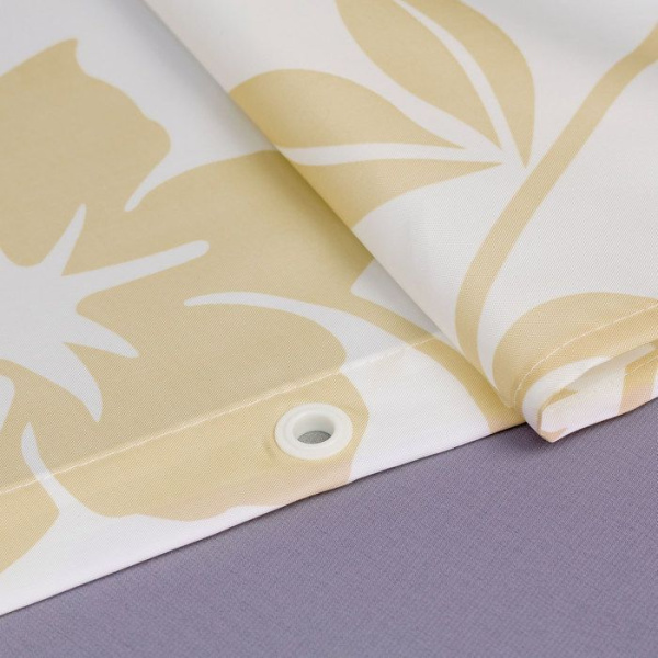 Штора для ванной комнаты 200х240 IDDIS Basic B40P224i11