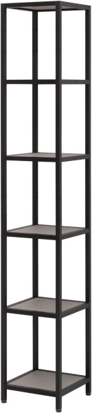Стеллаж Allen Brau Liberty 30 1.33005.BB черный браш