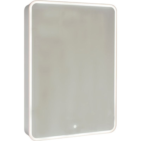 Зеркало-шкаф Jorno Pastel 60 Pas.03.60/GR французский серый