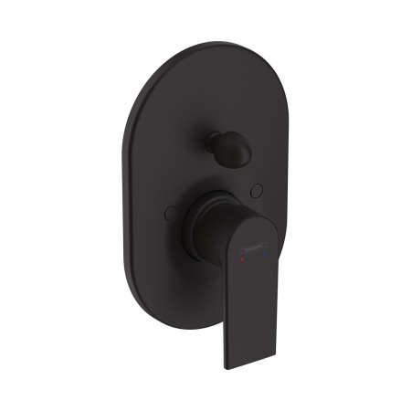 Hansgrohe Vernis Shape Смеситель для ванны однорычажный скрытого монтажа хром 71458000