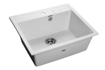 Кухонная мойка GranFest QUADRO Q-560 иней