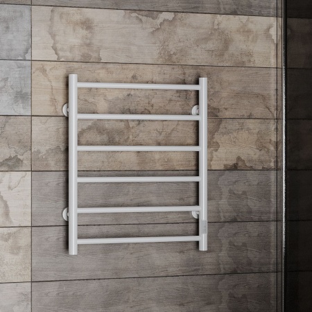 Полотенцесушитель RoxenBath Caspia 11070-5365W электрический