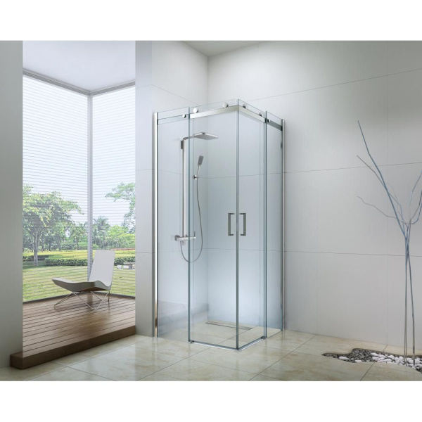 Душевой уголок BERGES GELIOS 1000*1000