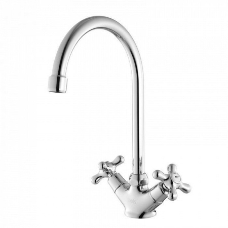 Смеситель для кухонной мойки IDDIS Jeals 59000T4C+W04