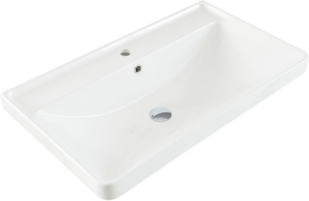 Раковина мебельная Aquanet Ирис 80
