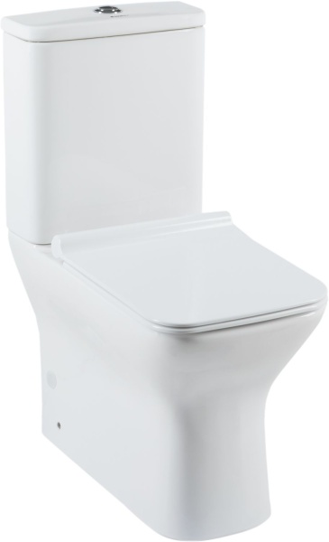 Сливной бачок Aquanet Cube-C-1 CL-12248B-1