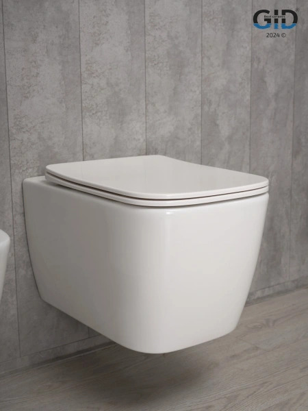 Подвесной унитаз Gid Tr2140