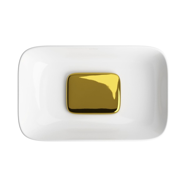 Умывальник RoxenBath Pablo Gold 570205