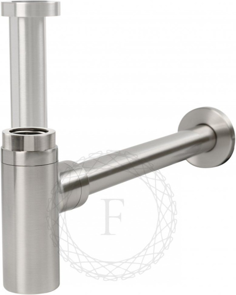 Сифон для раковины FILARETE FL70 (Никель)