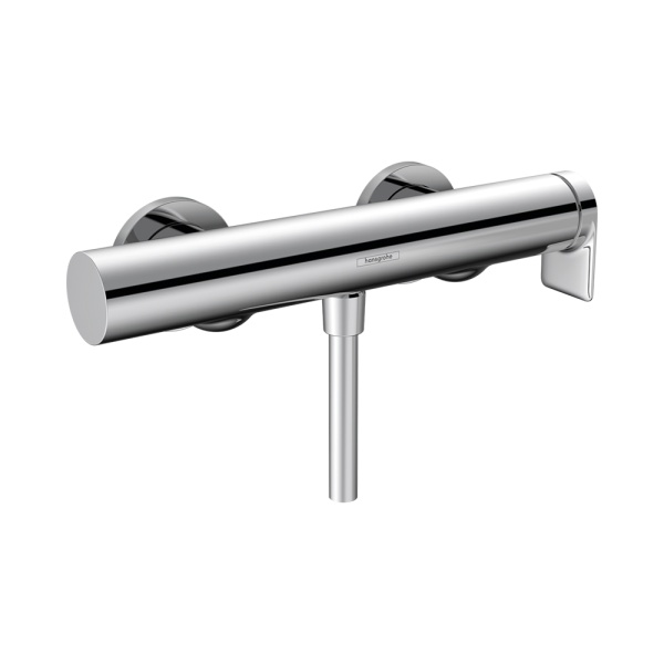 Hansgrohe Vivenis Смеситель для душа однорычажный внешнего монтажа белый матовый 75620700