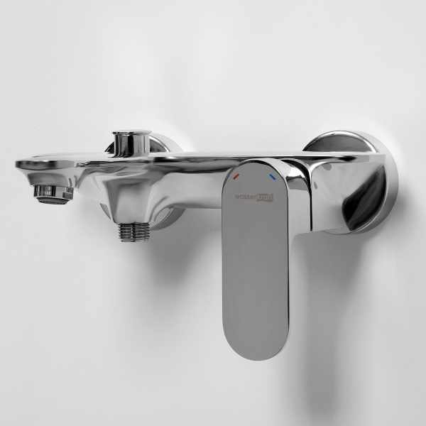 Смеситель для ванны WasserKRAFT Dinkel 5801