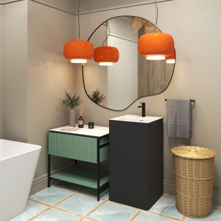 Напольная раковина для ванной Wellsee Pure BY Wellsee 230716000