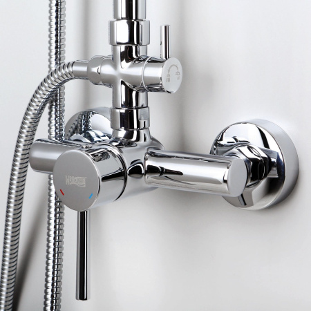 Душевой комплект WasserKRAFT A12202