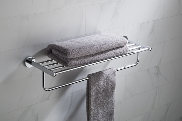 Полка для полотенец Timo Saona 13058/00, хром