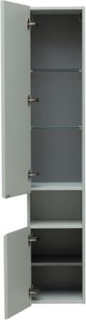 Шкаф-пенал Allen Brau Infinity 35 1.21010.PWM L папирус матовый