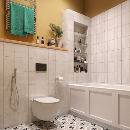 Безободковый подвесной унитаз в наборе 2 в 1: чаша подвесного унитаза, быстросъемное сиденье микролифт, цвет матовый белый Wellsee Chalice Perfection 182608001