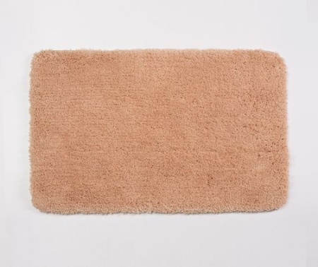 Коврик для ванной комнаты WasserKRAFT Kammel BM-8313 Caramel Cream