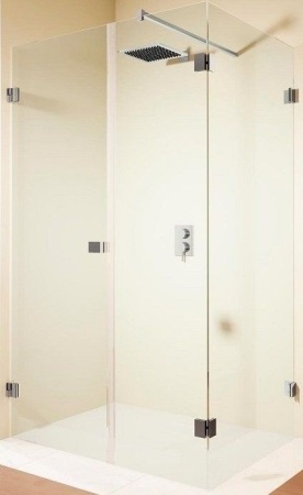 Душевой уголок Riho SZ Scandic NXT X204 140х80 L GX08045B1 черный
