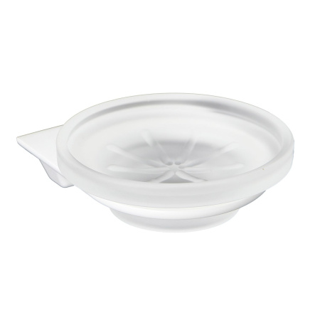 Мыльница WasserKRAFT Kammel K-8329W