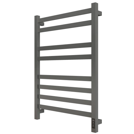 Полотенцесушитель Электрич. с/т GROIS Bruno GR-122 400/800 П8 gray U