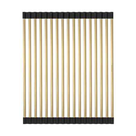 Ролл-мат PRO, R405-BG, брашированное золото, 330х405мм, Paulmark