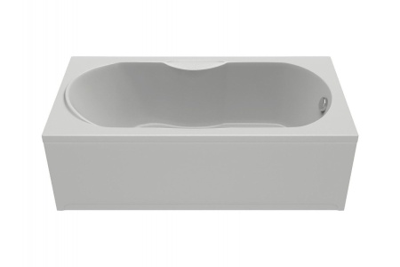 Ванна акриловая Relisan EcoPlus МЕГА Гл000015091, 160x70