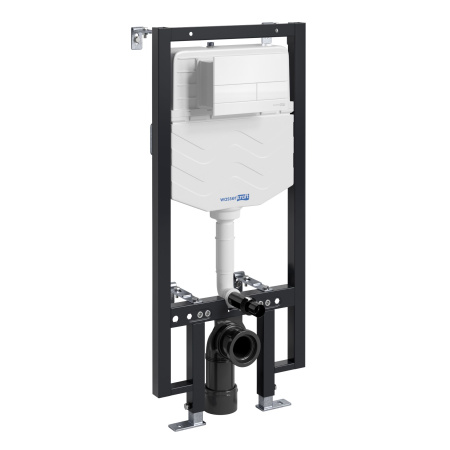 Система инсталляции для унитазов WasserKRAFT Vils 56TLT.010.ME.WM04