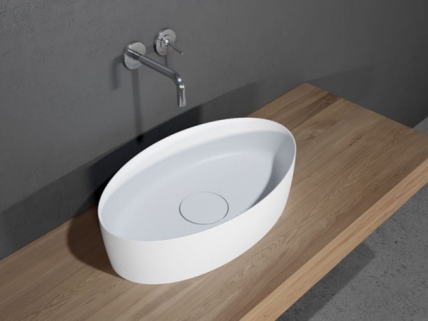 Раковина Riho Oval 58 F70028