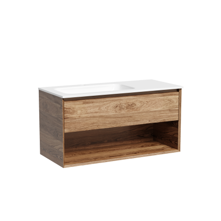 Тумба для раковины Sancos Marmi 1.0 MR1.0100LECH