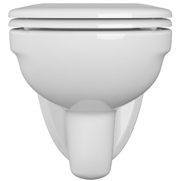 Комплект VitrA Normus 9773B003-7201 кнопка белая
