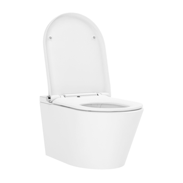 Унитаз подвесной Lavinia Boho Smart V-Clean 3359102R