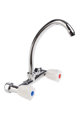 Смеситель для мойки Сантаком САНТАКОМ 140000с