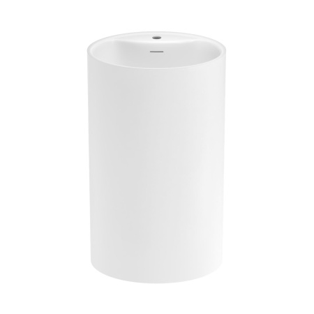 Напольная раковина для ванной Wellsee Coquillage 232802000