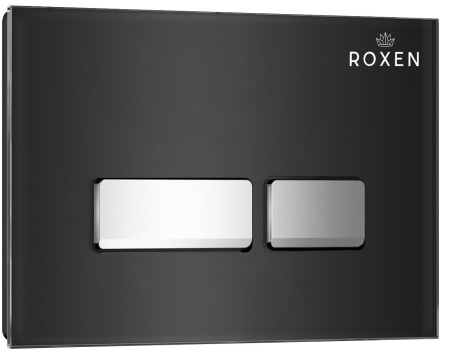 Кнопка для инсталляции RoxenBath Glass 430280B