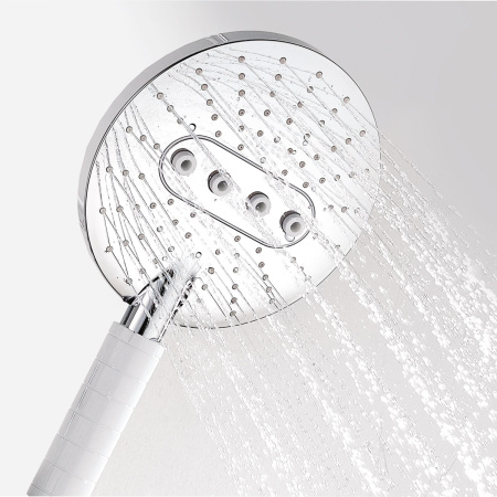 Лейка для душа WasserKRAFT A059