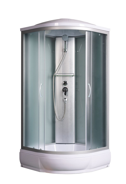 Душевая кабина River NARA 100/24 МТ, 100x100x210