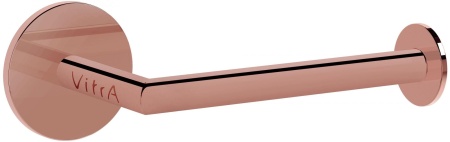 Держатель туалетной бумаги VitrA Origin A4488726 цвет медный