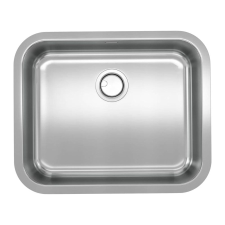 Кухонная мойка Reflexion Orta RX2454SS полированная сталь
