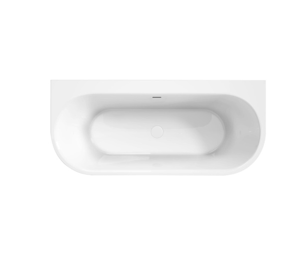 Акриловая ванна BELBAGNO BB711-1700-750