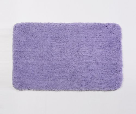 Коврик для ванной комнаты WasserKRAFT Kammel BM-8303 Pastel Lilac