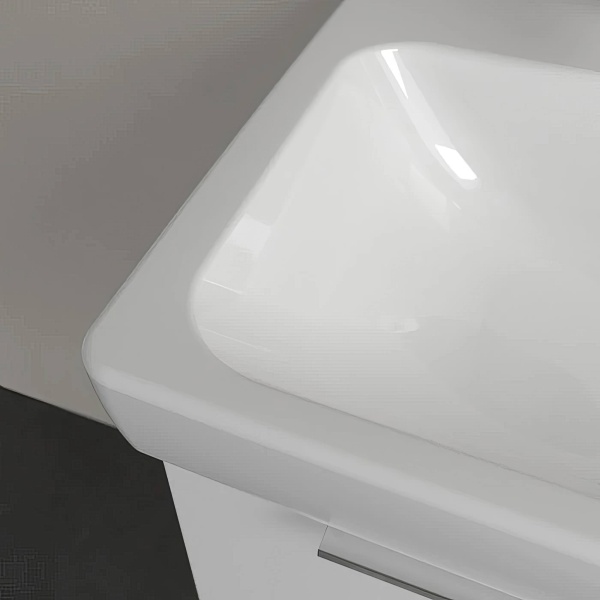 Раковина Villeroy & Boch Architectura 550 x 420 мм, 4A87MLR1