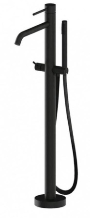 Смеситель для ванны с душем Paffoni LIGHT LIG032NO
