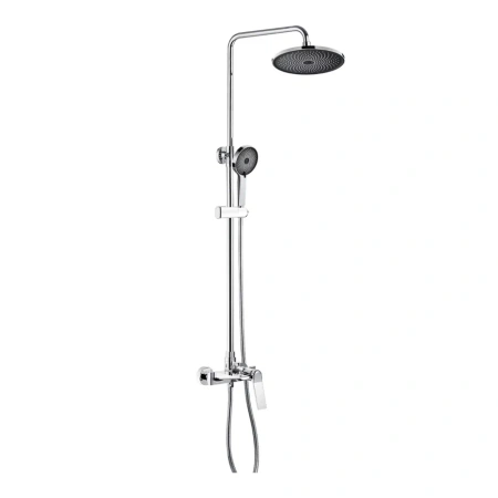 Душевая система Shevanik S8436, хром