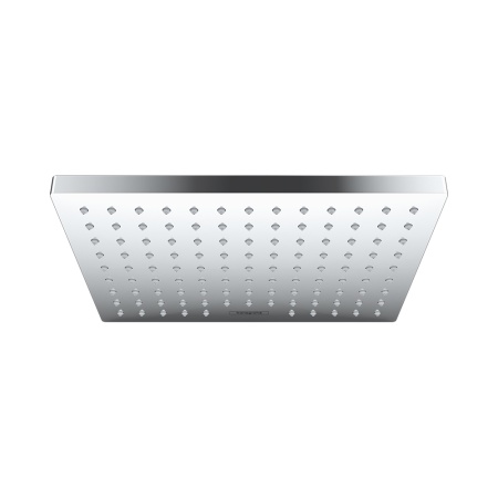 Hansgrohe Vernis Shape Верхний душ 230 1jet черный матовый 26281670
