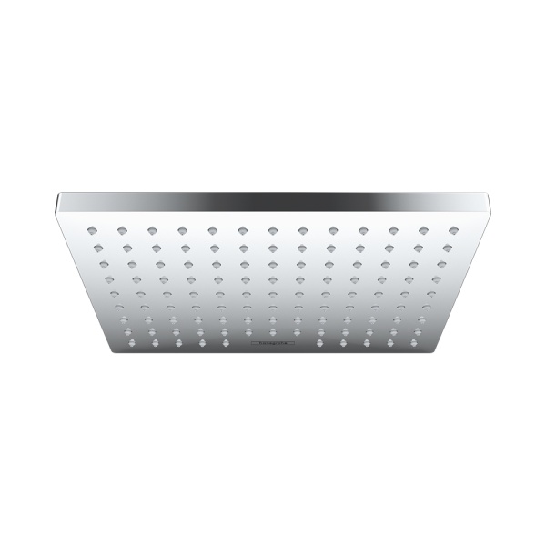 Hansgrohe Vernis Shape Верхний душ 230 1jet черный матовый 26281670