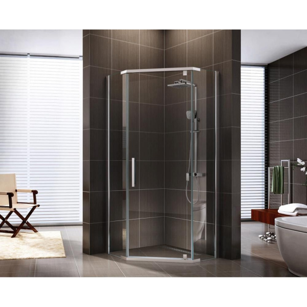 Душевой уголок BERGES OXYGEN 900*900