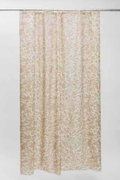 Штора для ванной комнаты 200х180 IDDIS Basic B30P218i11