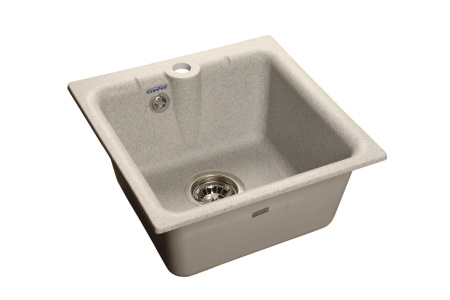 Кухонная мойка GranFest PRACTIK P-420 серый