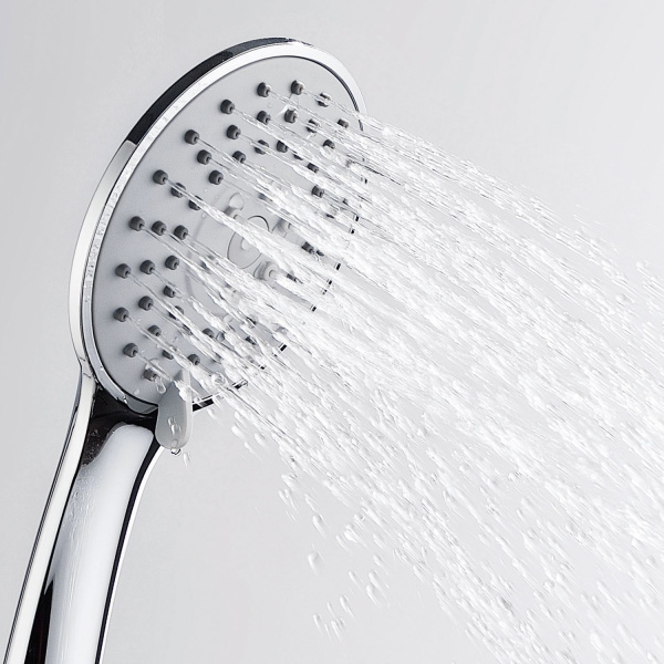 Лейка для душа WasserKRAFT A002